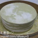 플라워케이크풍경 이미지