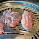 평창 진부 오대정육식당 - 삼겹살, 목살, 갈매기살