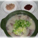 얼큰~~한 순대국~ 이미지