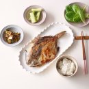 간편 반건조생선 요리 밥도둑 병어구이 굽는법