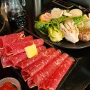 옥소반영등포 | 영등포구청샤브샤브 옥소반, 영등포구청역맛집 런치 스키야키 후기