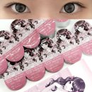 렌즈베리 경희대점 | [렌즈베리] Lenz Very 신상 렌즈 | 실루엣3 원데이 베이지브라운 후기 🤎🩶