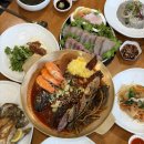 바래 | 남해맛집 남해몽돌집1995 바래샛밥 한상 삼치회 후기