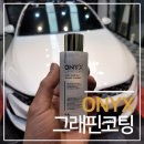 그리핀모터스 | K5 DL3 프리미엄 오닉스 그래핀코팅제 ONYX GRAPHENE 시공