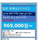 [일본] 북해도 명문 에이브랜드CC,호텔 6월 월,목출발 3박4일 96.9만 이미지