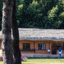 청보리목장 이미지