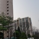 샛별한양3단지 정문 앞