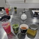 티 & 청 음료베리에이션 이미지