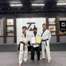 트리플제이 태권도장 이미지