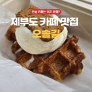 [제부도 카페]바베큐도 가능한 애견동반 카페 오솔길에서 힐링하고 온 후기