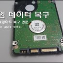 외장하드복구한국데이터