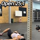 [크로스핏 오픈] Open 25.1 와드, 유의사항, 측정 기록