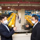 우편집중국 이미지