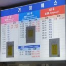 거창시외버스터미널 이미지