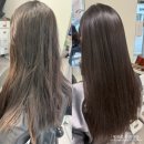 석촌역 미용실 인생 헤어샵! 언매트헤어 뿌리매직 헤어클리닉 같이 받은 후기