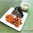 충무김밥 이미지