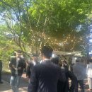 다인어닝천막 | 리얼릐얼뤼후기 나의 로망.. 내 인생 마지막으로 끝까지 지키고 이루고 싶었던 야외웨딩!!
