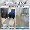 행운철거 | 안양 아파트 입주청소 장판 철거부터 방충망 파손 해결까지 책임으로 마무리한 현장