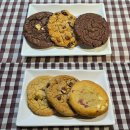 써브웨이 부산화명점 | SUBWAY 써브웨이 쿠키 6종 후기 (신제품 오렌지 쿠키 포함)