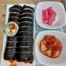 고봉민김밥인계룡