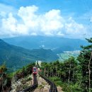 문경단산관광모노레일(하부승강장) 이미지