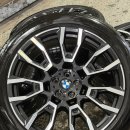 BMW x5 x6 915M 정품 21인치 휠타이어 판매 ​ ​ 이미지