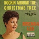 Brenda Lee -Rocking Around The Christmas Tree(1958) 이미지