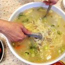 통일칼국수