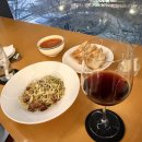 판교 브런치 맛집 "오픈커피 판교 본점" 로쏘 테이블 디너 이용 후기, 판교역 대형카페 추천
