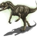 알로사우루스 이미지