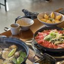 북동032 | 대부도 칼국수 맛집 차돌수제비 우이며녹 백합칼국수 대부도점