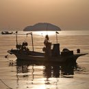 왕산선착장-어촌계 | (인천여행) 아침이 깨어나는, 무의도!