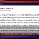 Today Why Trump is Happy 이미지