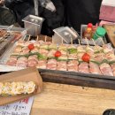 분당 서현역 길거리 간식 추천 맛있는 닭꼬치집 (내돈내산)
