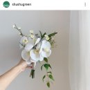 촬영준비 : 리허설촬영과 부산스냅을 위한 조화부케, 슈슈그린에서 주문🌼