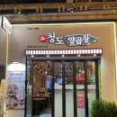 부산시청 청도양곱창 볶음밥까지 내돈내산 후기
