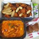 태리로제떡볶이&순살닭강정 이미지