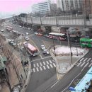이동사거리 교통섬 네이버블로그