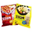 노브랜드 꼬치어묵518g +매운 꼬치어묵528g, 1세트 이미지