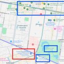 김포한강9로 센트럴프라자앞 | 방콕 가족 숙소 추천 센트럴 파크 쇼핑몰 바로 옆 크라운 플라자 룸피니 파크