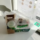 진주교대 정문 앞 | 진주 신안동 와로샐러드 진주교대 샐러드 대학생 할인