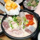 옛날전통맛순대 이미지