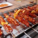구구구양꼬치 이미지