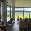 수원과학대학 | 가을 나들이 장소 추천! 저수지 풍경이 아름다운 곳, 스타벅스 화성보통저수지점 솔직 후기(내돈내산)