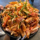 태산환경 | [천안 쌍용동 맛집] 푸짐한 양의 고기 산더미 오리불고기! &#39;태산정 천안점&#39;