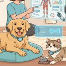 C.T.종합동물병원 | 반려동물 AI 건강관리, 웨어러블 기기, 미리 알아보는 질병 신호