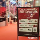 럭키할인마트 | 수원 실내 놀거리 추천 스타필드 팝업 리드볼트 에어볼 이벤트 + 마비노기 + 팝마트 방문 후기