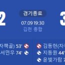 [2024 K리그1 22R] 김천 상무 vs 수원FC 골장면.gif 이미지