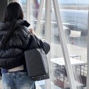 리오나 | 포몽드 코이아 리오나백(+이너백+보냉백 세트) 착용샷 후기