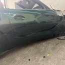 그린라인천안평택지사 | 평택 오산 송탄 PPF "BMW Z4 브리티쉬 그린 컬러PPF, 드레스업과 보호를 동시에..!!"
